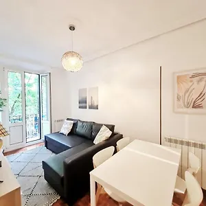 Urbieta By Sanse Holidays - Center Apartamento