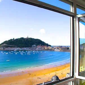 Apartment Bellavista Concha - Sshousing, San Sebastian
