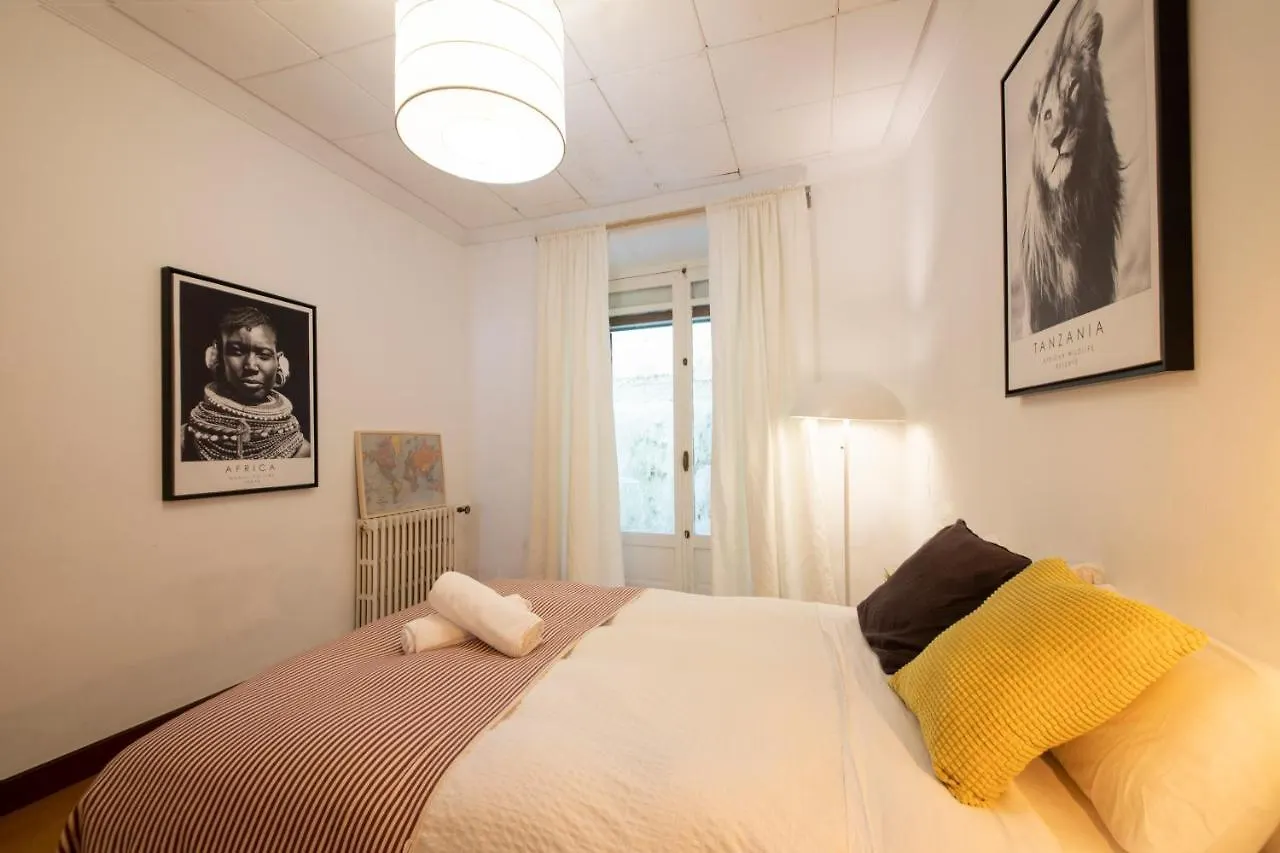 Vistas A La Playa De La Concha, Apto Familiar Grande Apartman San Sebastián